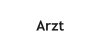 Arzt